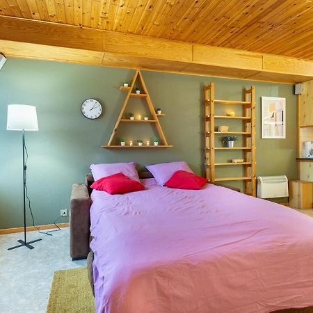 Ferienwohnung Le Petit Sapin La Bresse Exterior foto